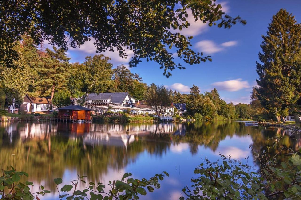 Forsthaus Seebergen Lutjensee Eksteriør bilde
