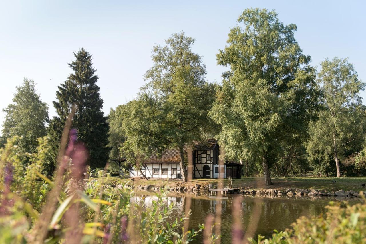 Forsthaus Seebergen Lutjensee Eksteriør bilde